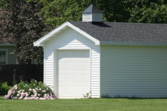 Braeface outbuilding construction costs